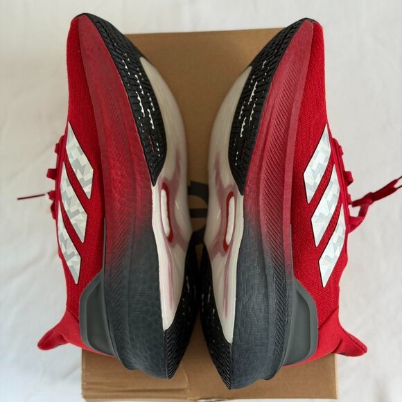 Adidas Texas Tech Red Raiders Unisex Mahomes Ultraboost 5X Shoes, Size 6.5 Men main image 6